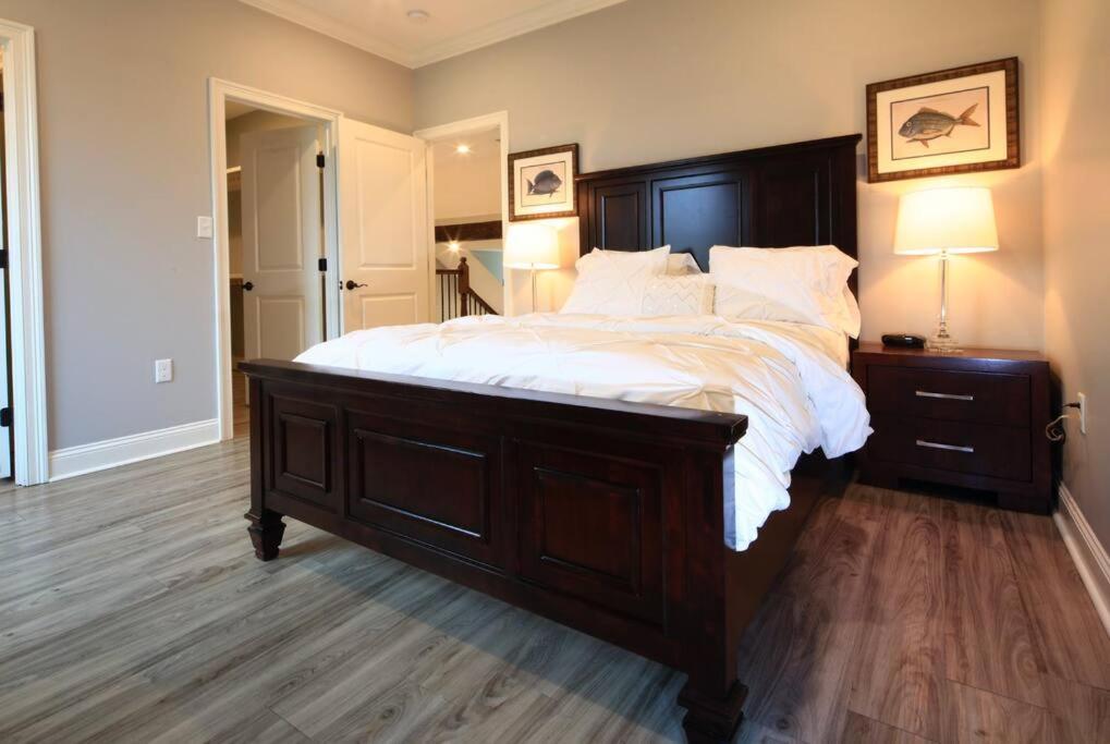 Luxury 2 Bedroom Townhouse #3 Lake Charles Kültér fotó